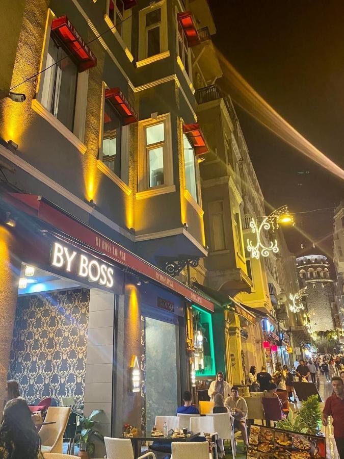 Byboss-cedar Galata 酒店 3*